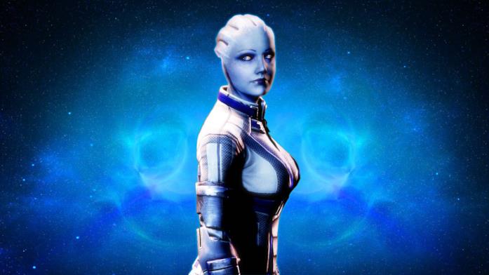 Mass Effect Legendary Edition Le Asari di Mass Effect