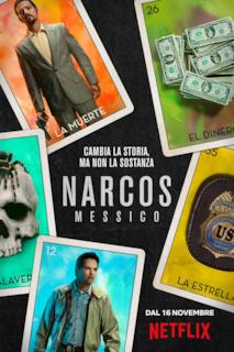 Poster Narcos: Messico