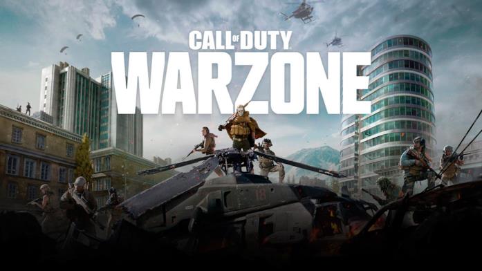 Call of duty warzone COD battle royale