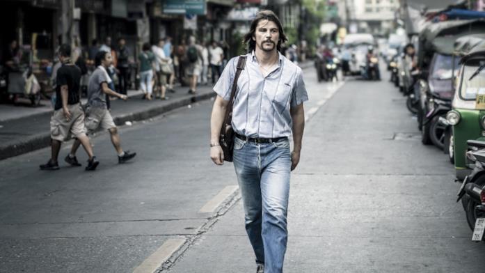 L'attore Josh Hartnett