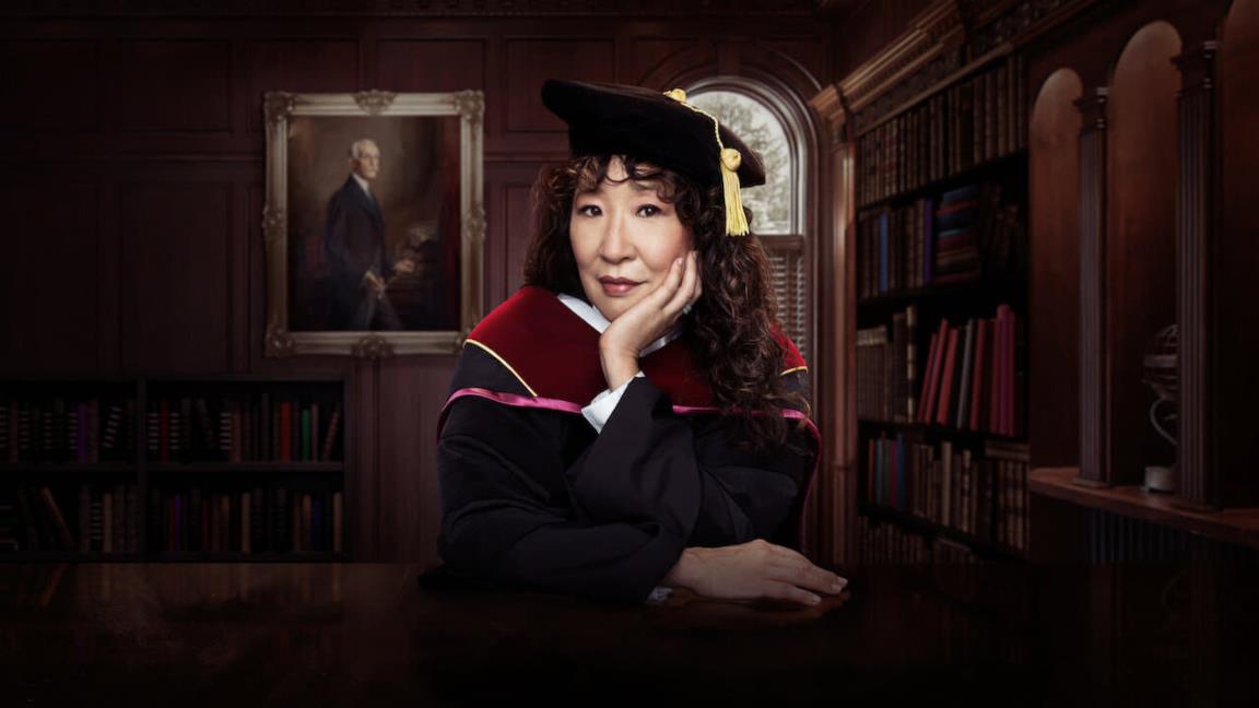 La Direttrice: il finale della serie Netflix con Sandra Oh