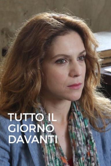 Poster Tutto il giorno davanti