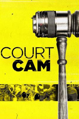 Poster Court Cam