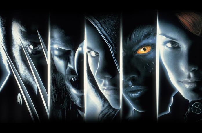 Poster di X-Men