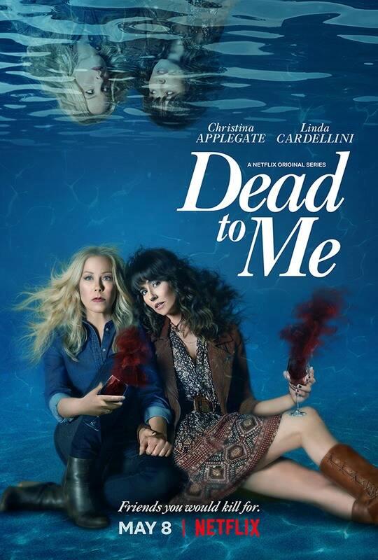 Il poster di Dead to me - seconda stagione Il poster di Dead to me - seconda stagione
