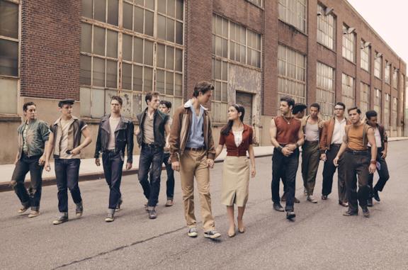 West Side Story: il musical di Steven Spielberg si presenta con un primo teaser
