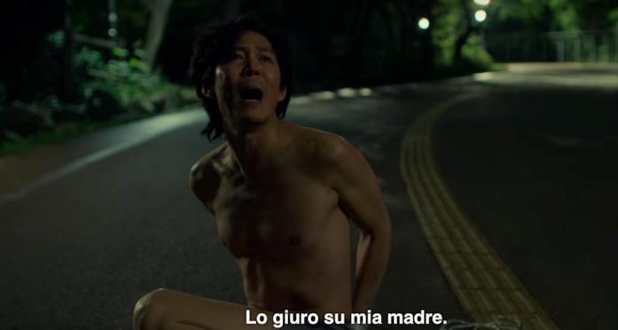 Seong Gi-hun, la morte della madre anticipata nell'episodio 2 Seong Gi-hun senza vestiti
