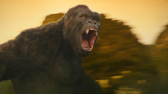 Kong Skull Island anime Netflix