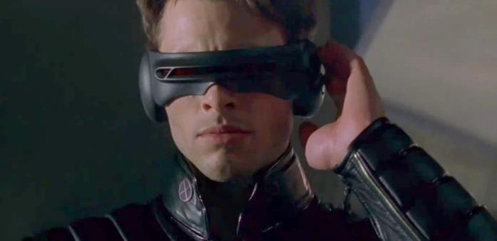 James Marsden è Ciclope in X-Men 2