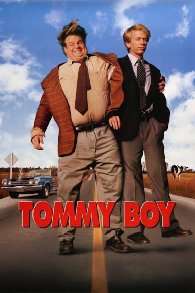 Poster Tommy Boy