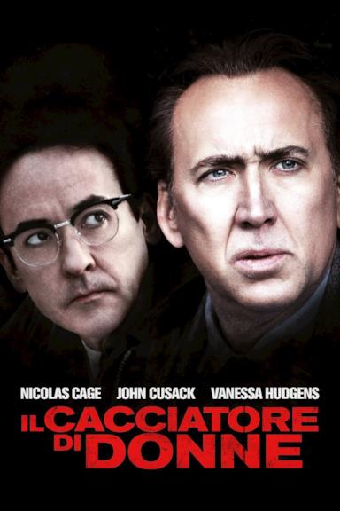 Poster Il cacciatore di donne
