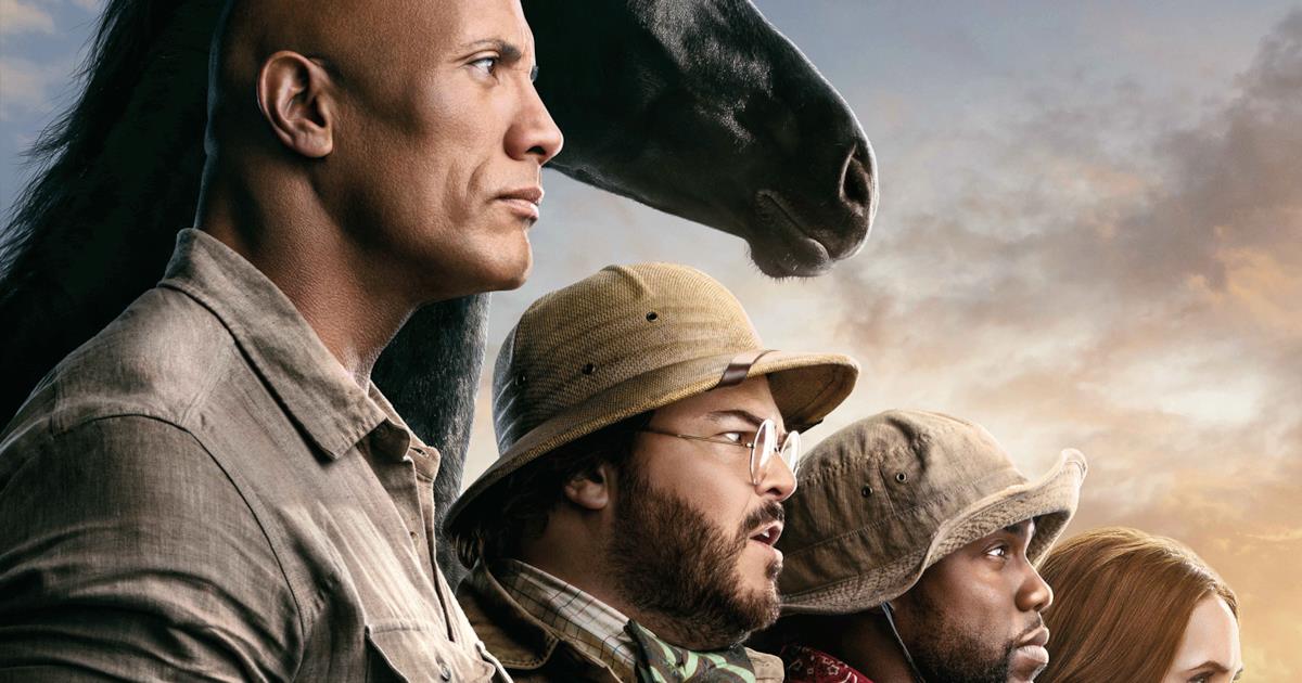 Jumanji The Next Level Streaming Ita Film Per Tutti