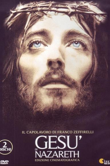 Poster Gesù di Nazareth