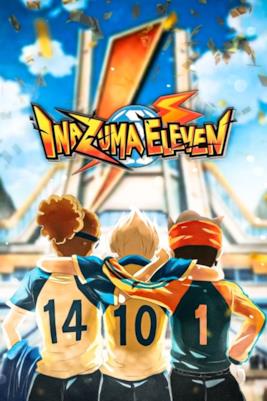 Poster Inazuma Eleven