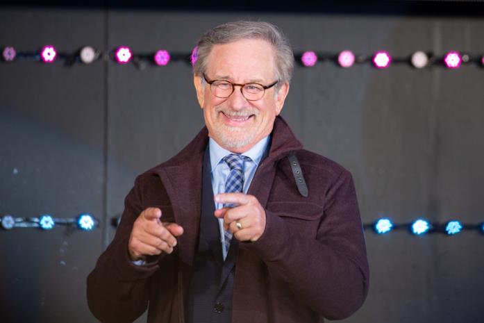 Steven Spielberg Steven Spielberg e l'accordo con Netflix