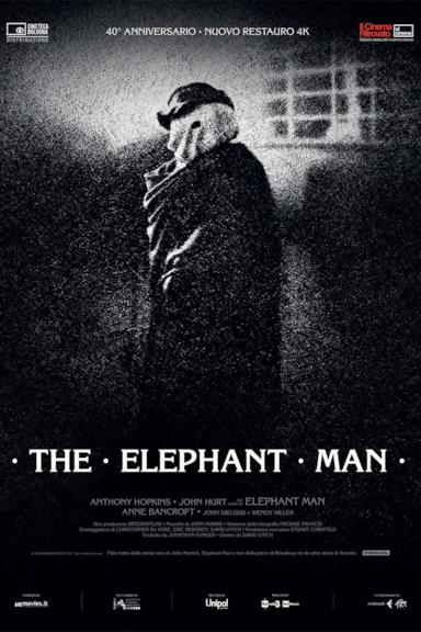 Poster The Elephant Man