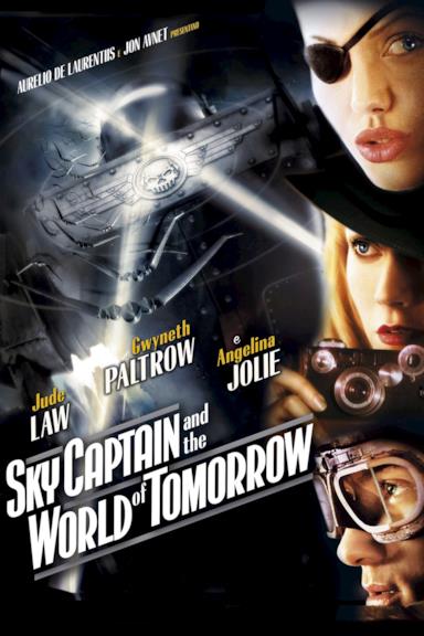Poster Sky Captain and the World of Tomorrow