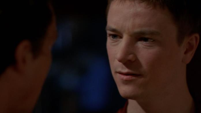 Craig Kelly nei panni di Vince in Queer as Folk UK Craig Kelly interpreta Vince in Queer as Folk