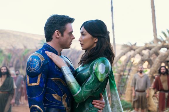 Eternals, le immagini di Endgame nel nuovo trailer, la featurette e altre novità