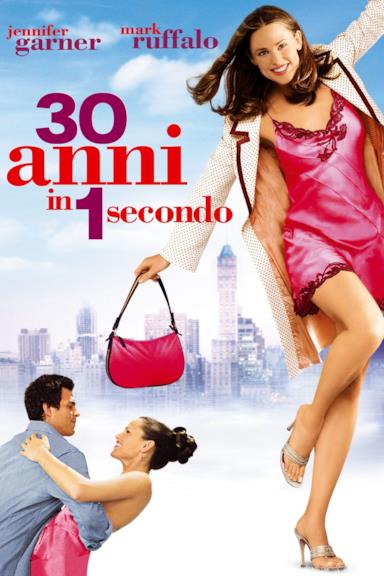 Poster 30 anni in un secondo
