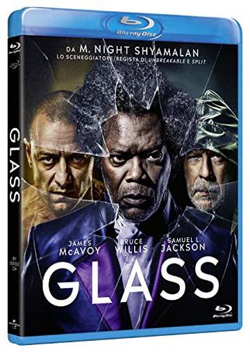Glass (Blu Ray)