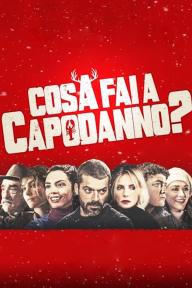Poster Cosa fai a Capodanno?