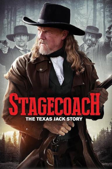 Poster Assalto alla diligenza - La vera storia di Texas Jack