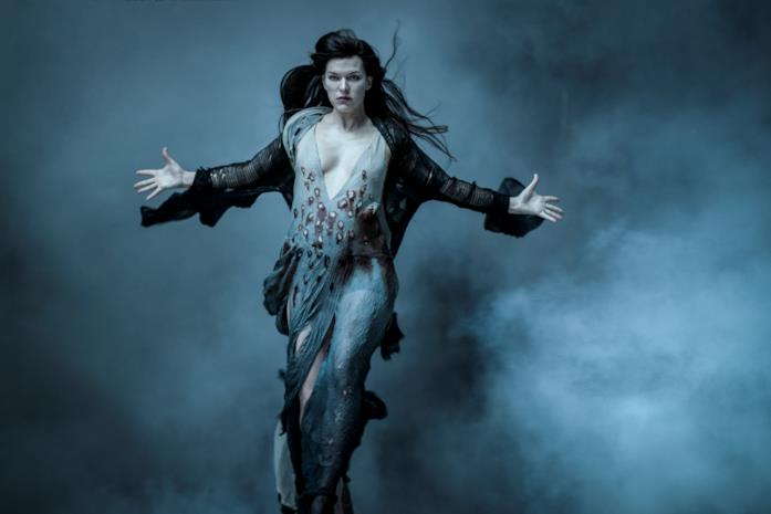 Milla Jovovich Milla Jovovich nei panni di Nimue