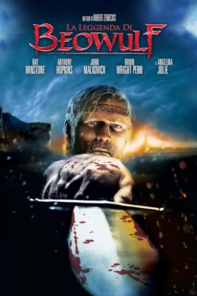 Poster La leggenda di Beowulf