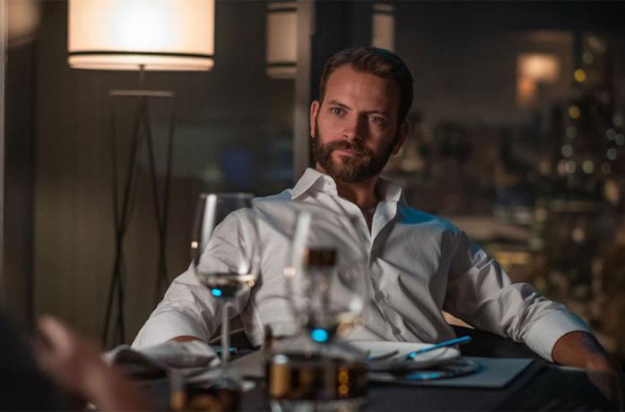 Alessandro Borghi Alessandro Borghi in Diavoli