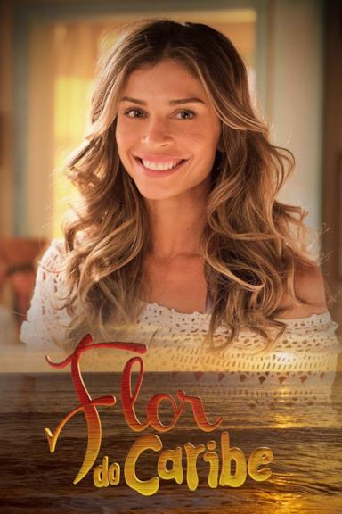 Poster Flor do Caribe