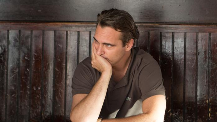 Joaquin Phoenix Joaquin Phoenix pensieroso