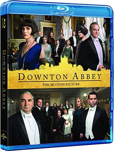 Downton Abbey: Il Film (Blu Ray)