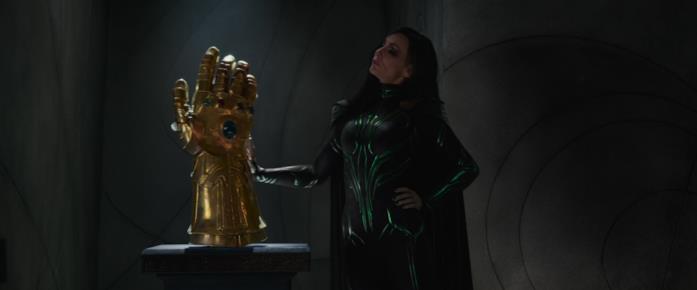 Hela corregge l'errore di continuity dell'universo cinematografico Marvel Cate Blanchett Thor Ragnarok