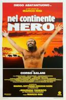 Poster Nel continente nero