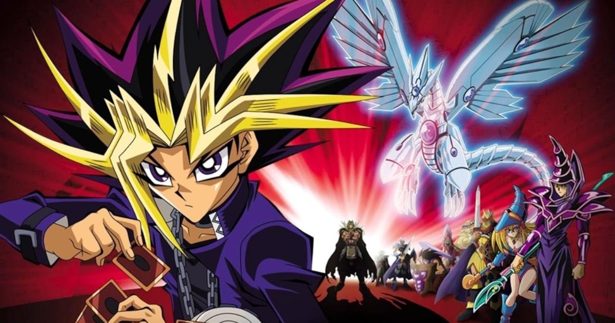Yu Gi Oh 1 Serie Streaming Ita
