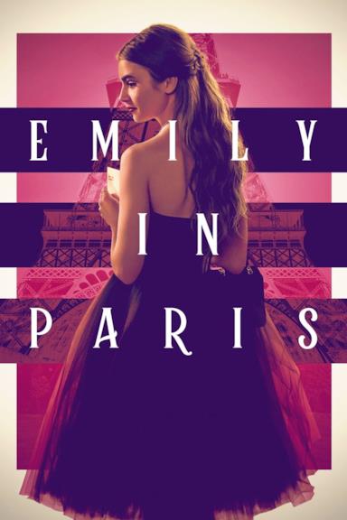 Poster Emily in Paris