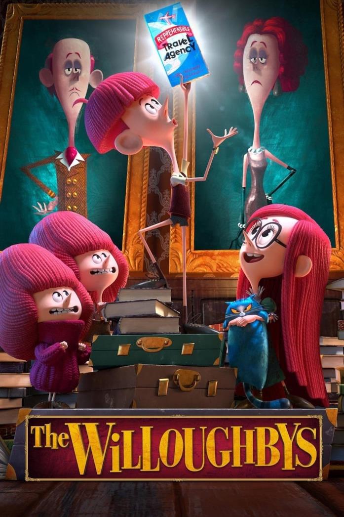 Nell'immagine vediamo i protagonisti del film I protagonisti del film