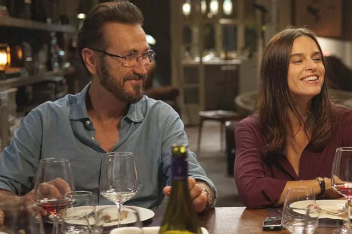 Perfetti sconosciuti Una scena di Perfetti sconosciuti