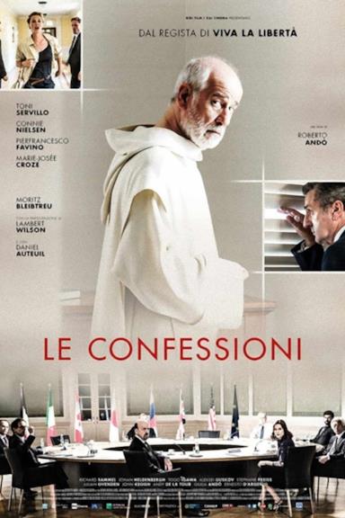 Poster Le confessioni