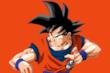 Goku si prepara al combattimento in Dragon Ball Z