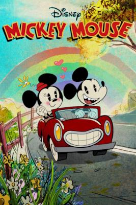 Poster Topolino