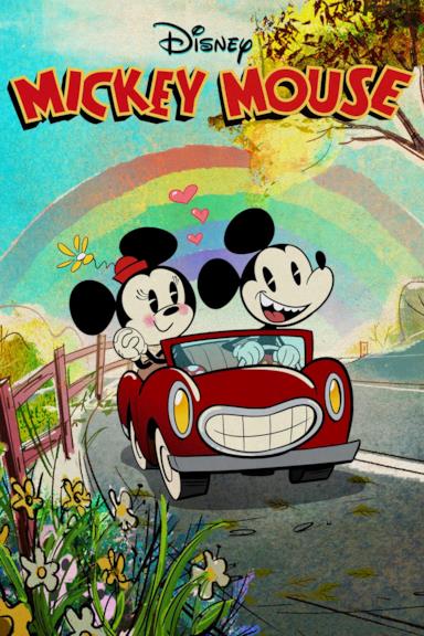 Poster Topolino