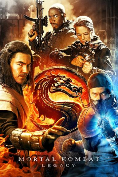 Poster Mortal Kombat: Legacy