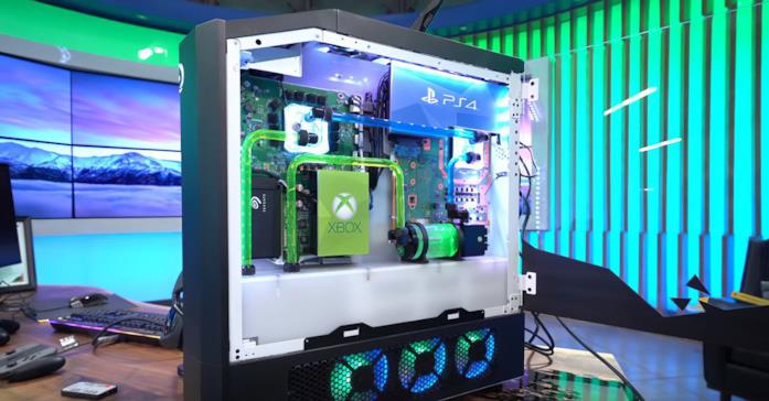 Il Big O di Origin PC