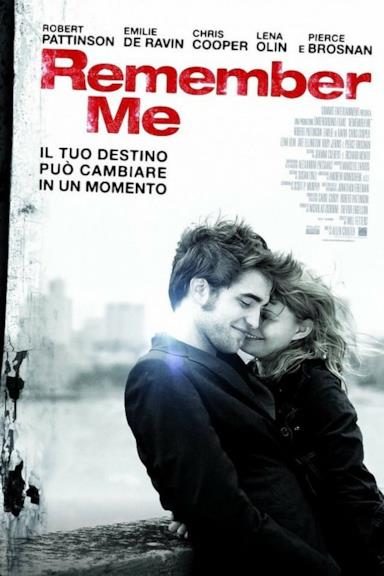 Poster Remember Me