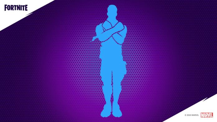 Wakanda per Sempre è ora una emote utilizzabile in Fortnite L'emote Wakanda per Sempre di Fortnite
