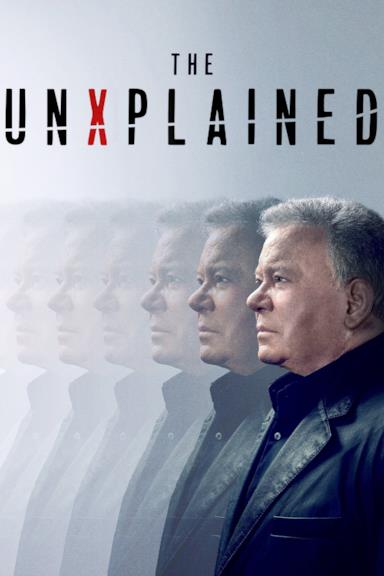 Poster The UnXplained