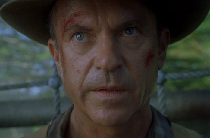 Il cast di Jurassic World 3 tornerà a luglio sul set Alan Grant