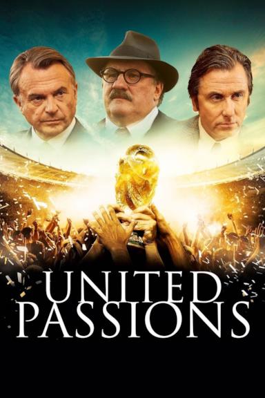 Poster La Grande Passione